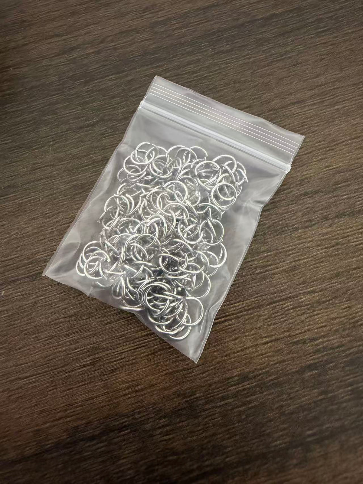 diykiki stainless steel jump ring